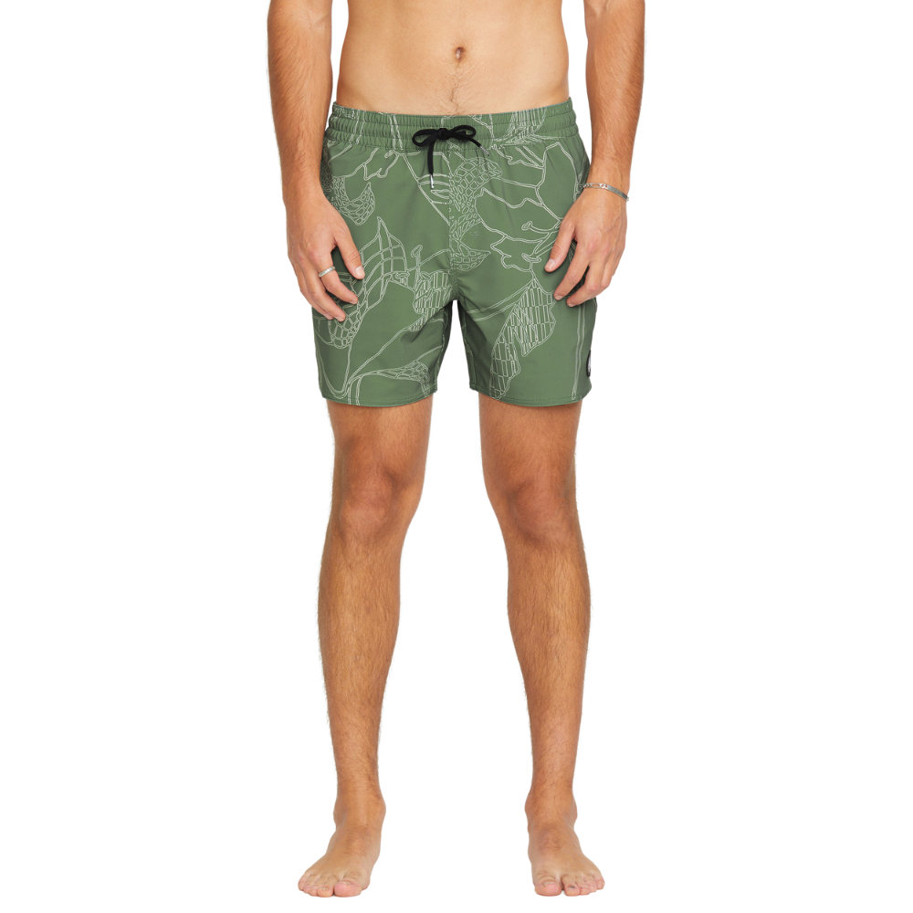 Lido Print Trunk 16 Light Olive Bild 1