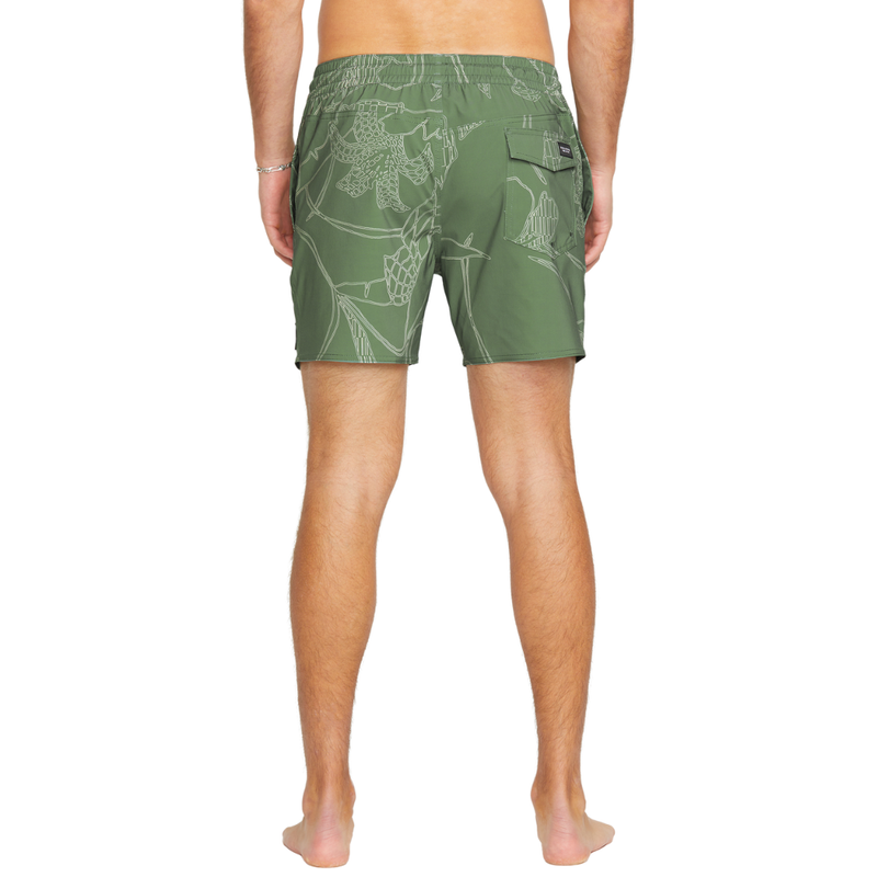 Lido Print Trunk 16 Light Olive Bild 2