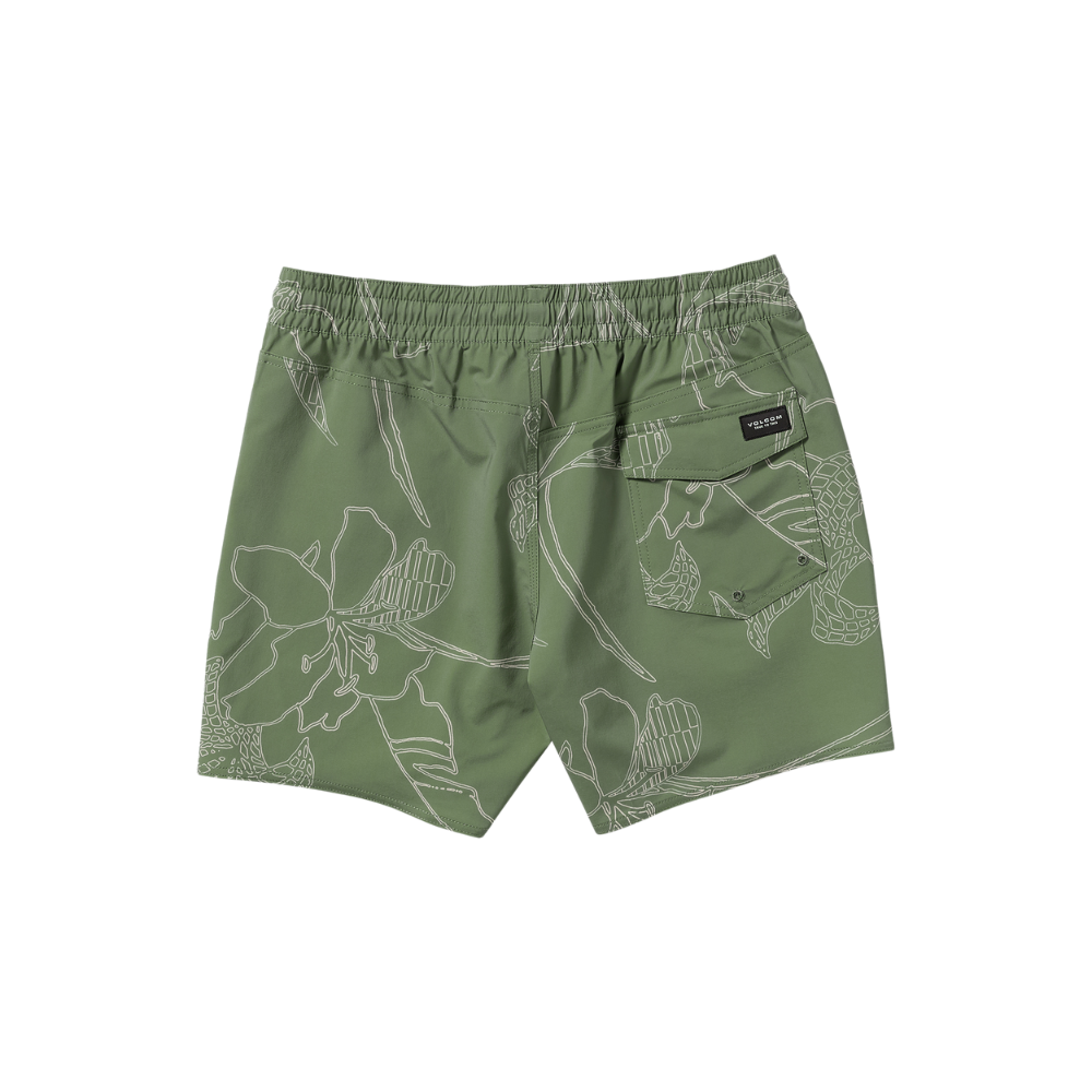 Lido Print Trunk 16 Light Olive Bild 5