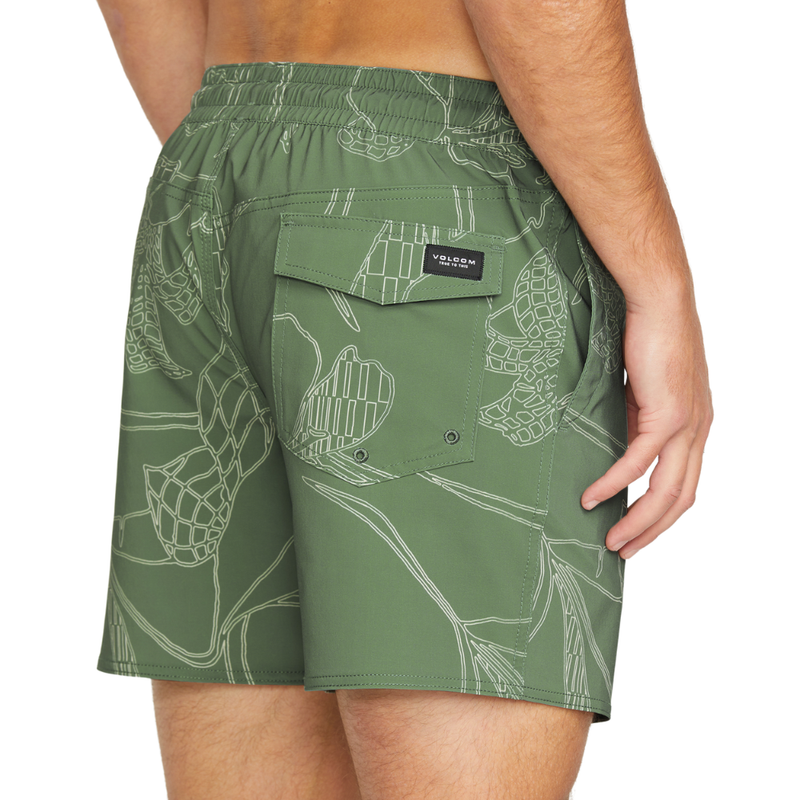 Lido Print Trunk 16 Light Olive Bild 6