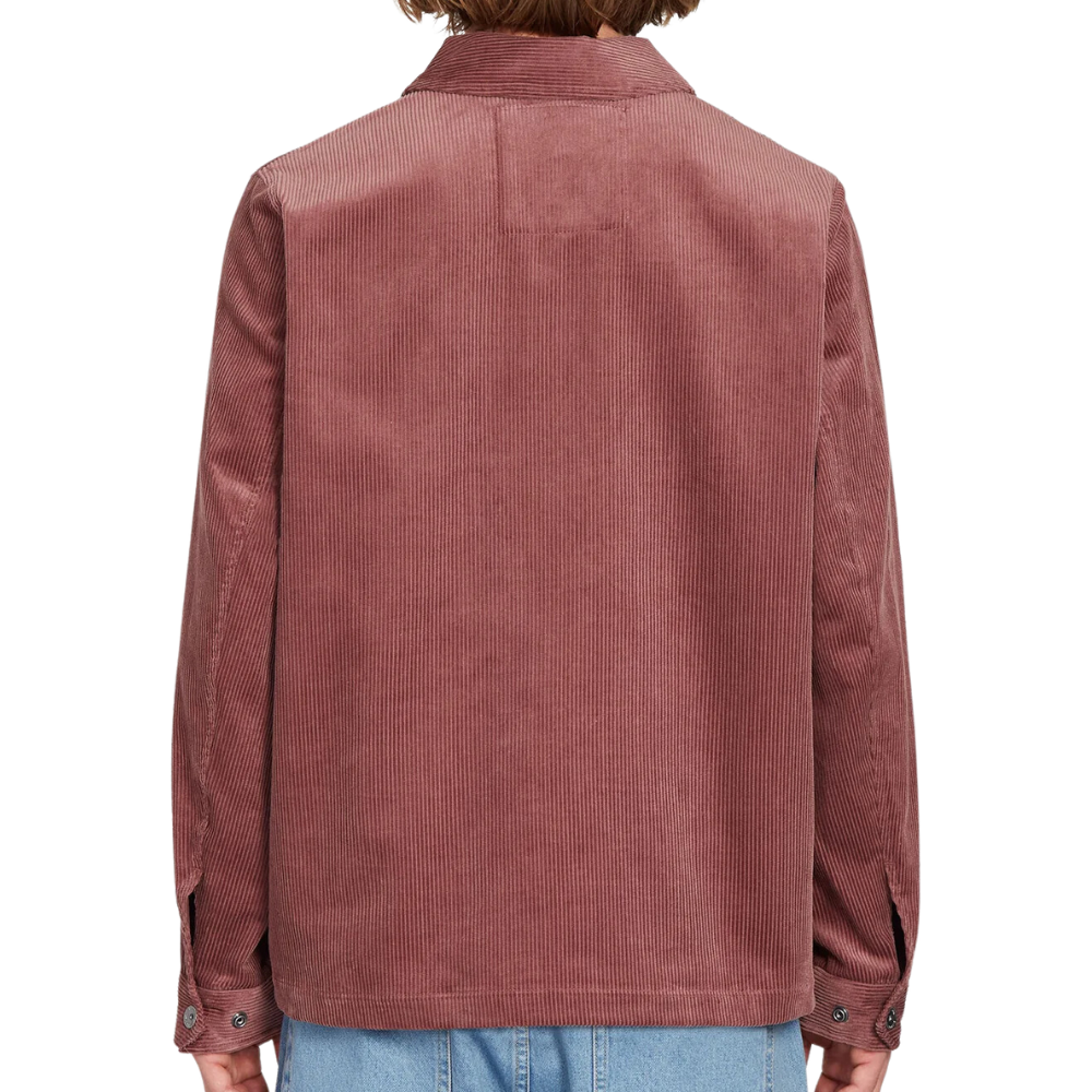 LIKEATON JACKET BORDEAUX BROWN Bild 2