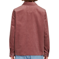 LIKEATON JACKET BORDEAUX BROWN Bild 2