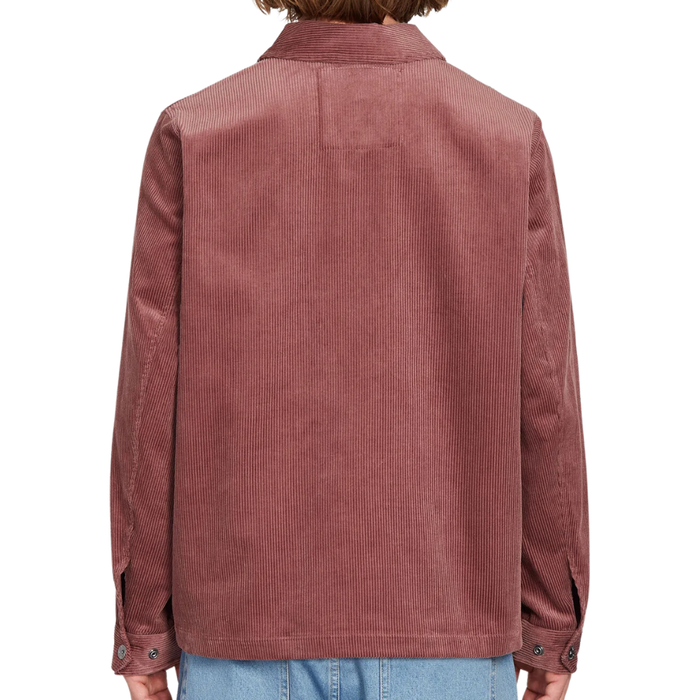 LIKEATON JACKET BORDEAUX BROWN Bild 2