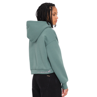 Longo Hoodie Sea Green Bild 2