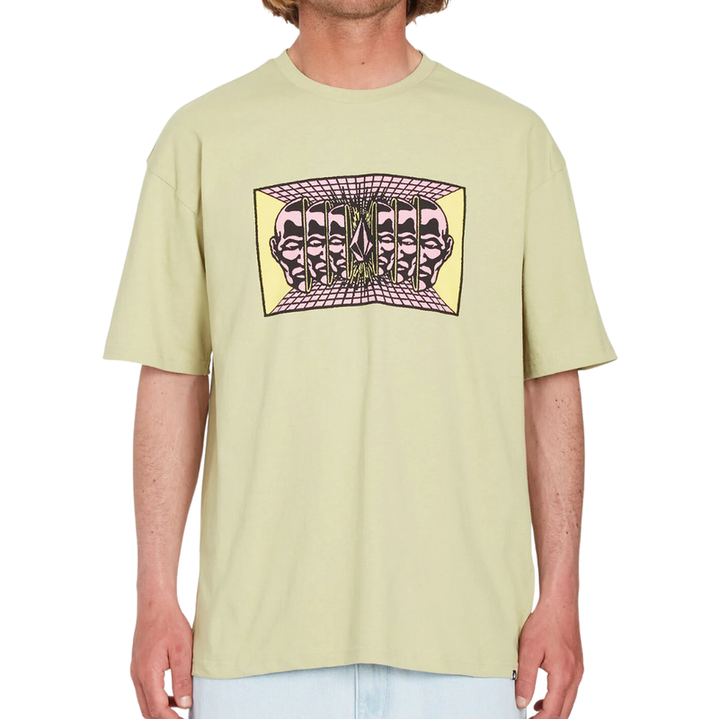 MIND INVASION LSE SST 1 LENTIL GREEN Bild 1