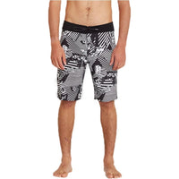 MOD LIDO PRNT 20 Black Bild 1