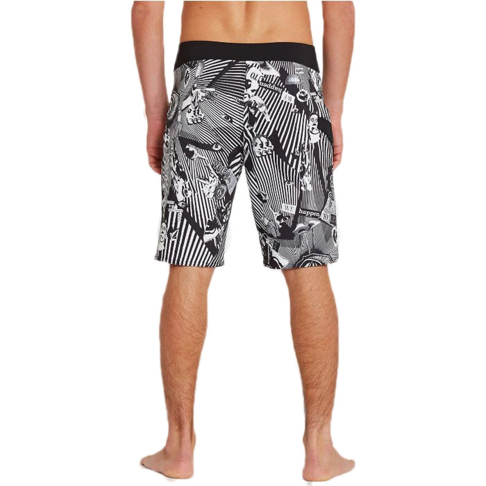 MOD LIDO PRNT 20 Black Bild 2