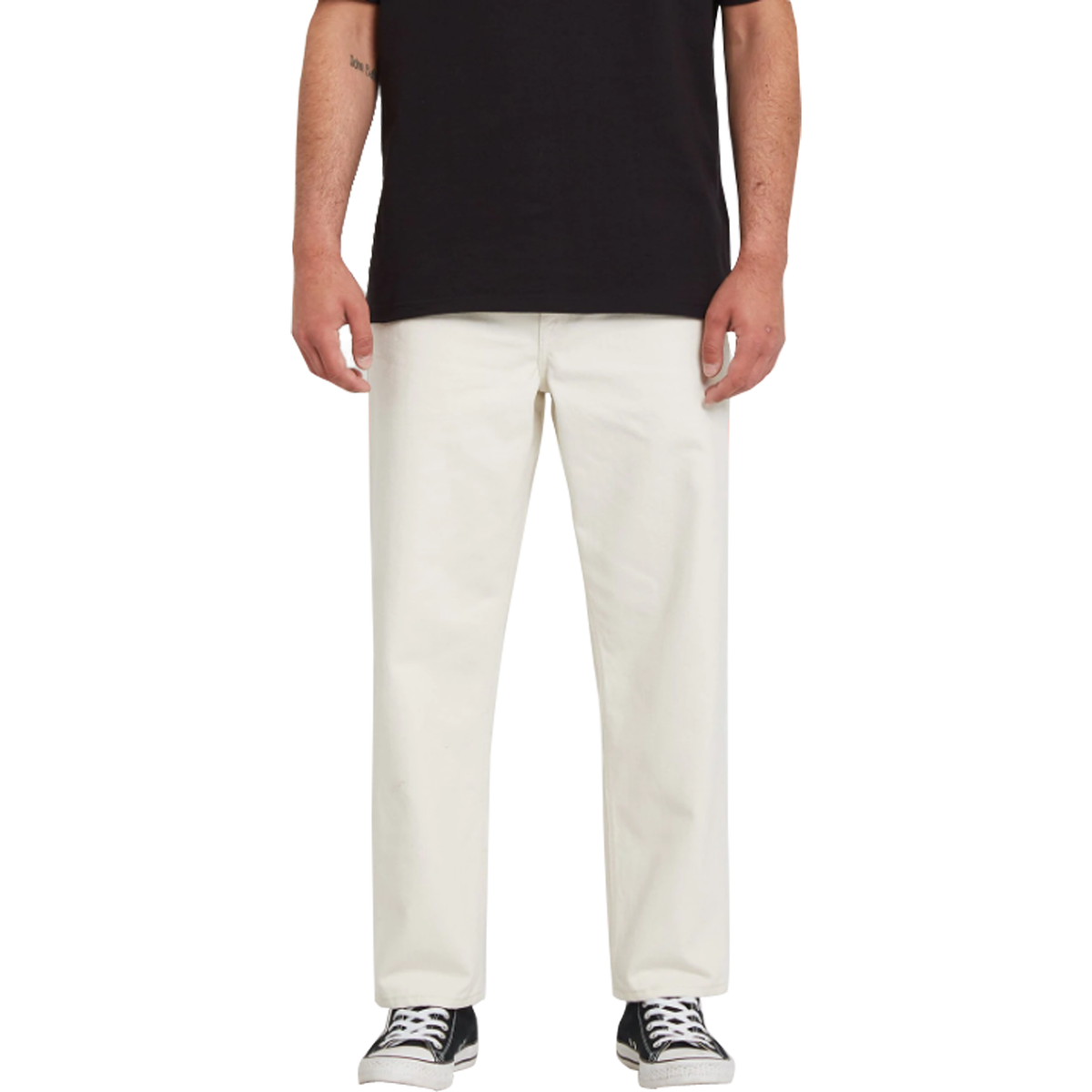 Modown Tapered Denim Whitecap Grey Bild 1