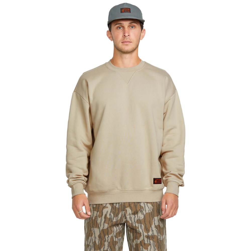 Operators Crew Light Khaki Bild 1