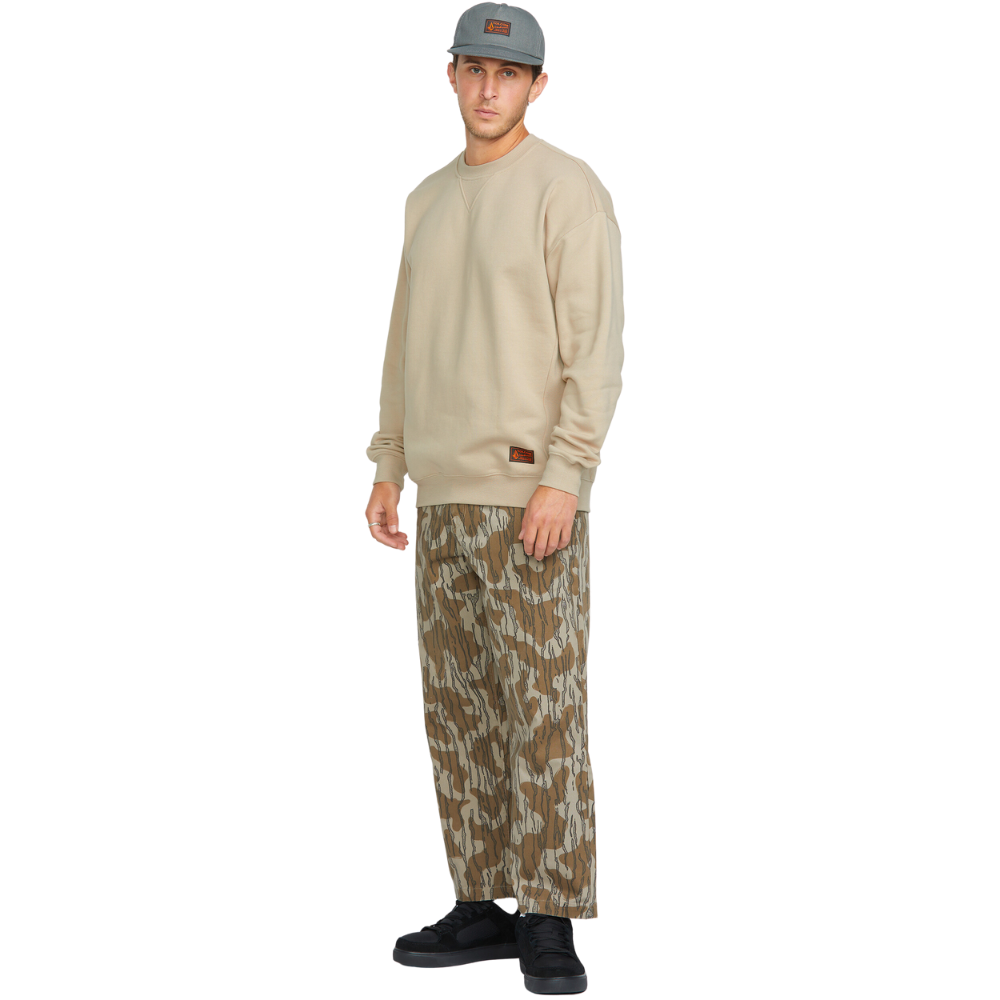 Operators Crew Light Khaki Bild 6