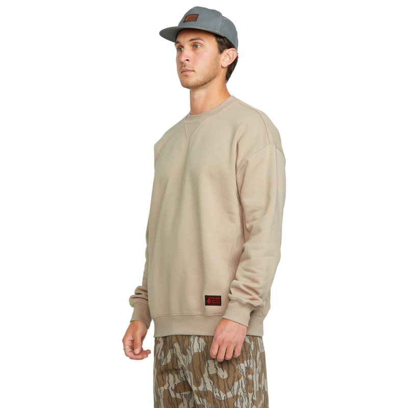 Operators Crew Light Khaki Bild 7