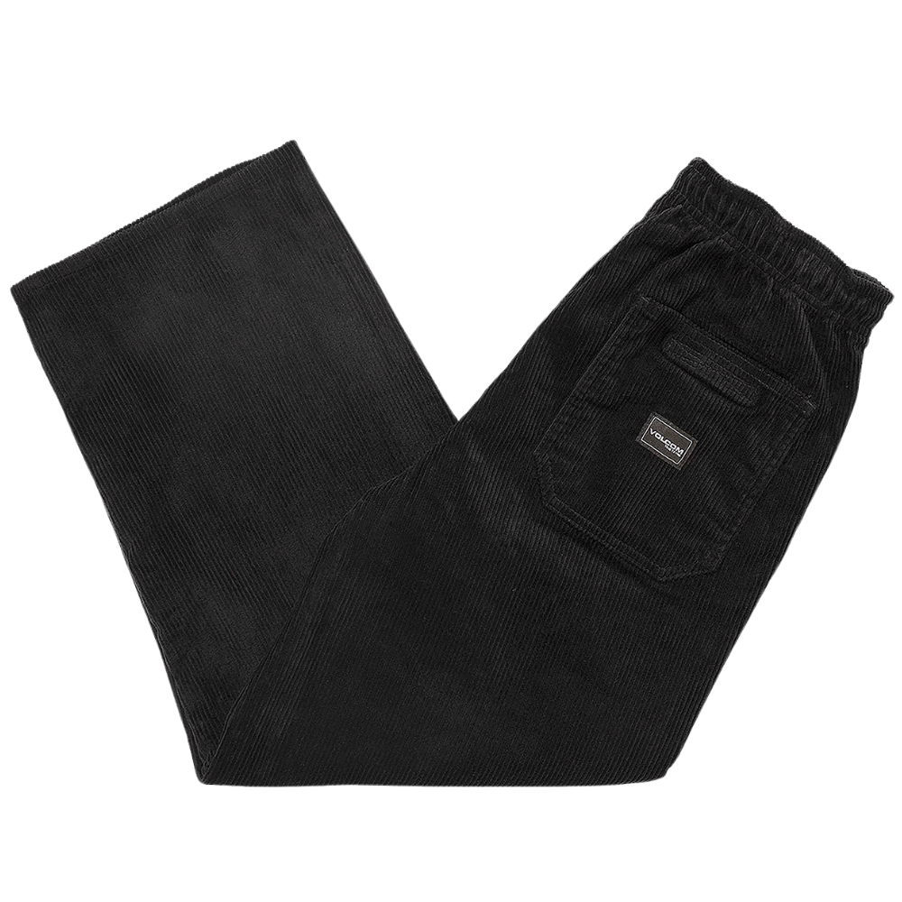 OUTER SPACED EW PANT New Black Bild 3