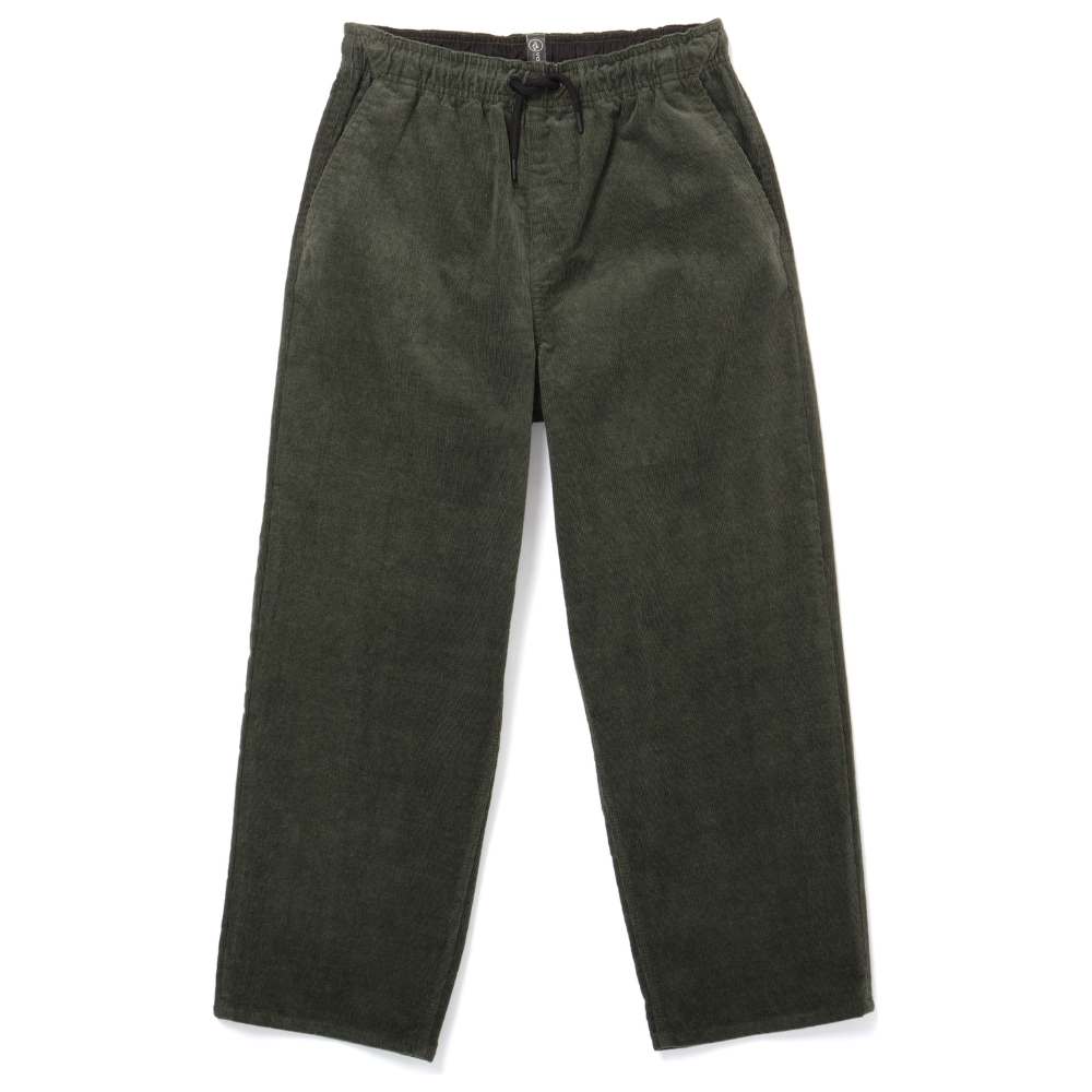 OUTER SPACED EW PANT SQUADRON GREEN Bild 1