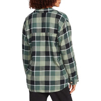 Oversize Me Longsleeve DARK PINE Bild 2