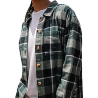 Oversize Me Longsleeve DARK PINE Bild 3