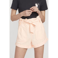 Pap Bag Short Light Peach Bild 3