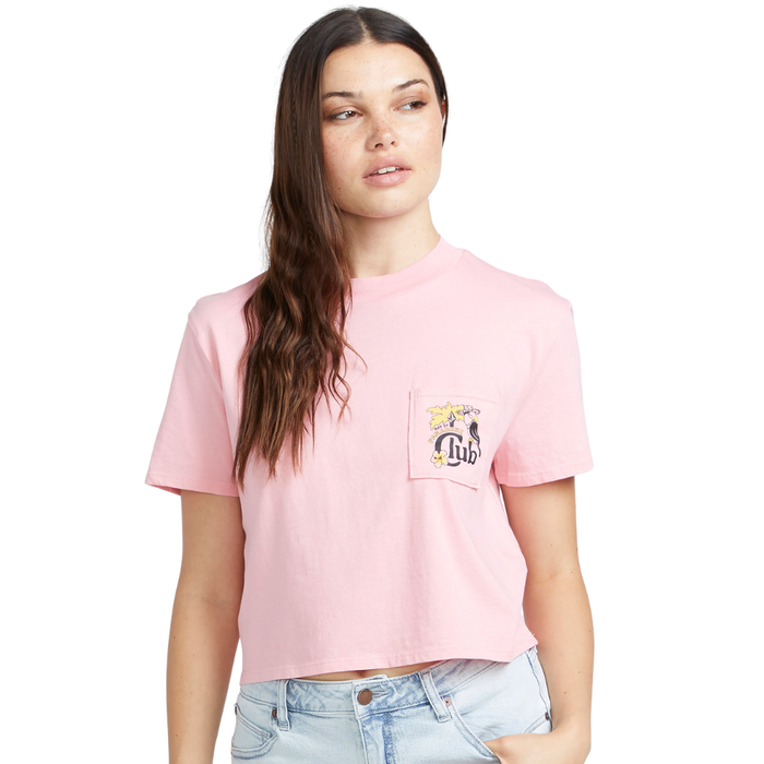 POCKET DIAL TEE GUAVA Bild 1