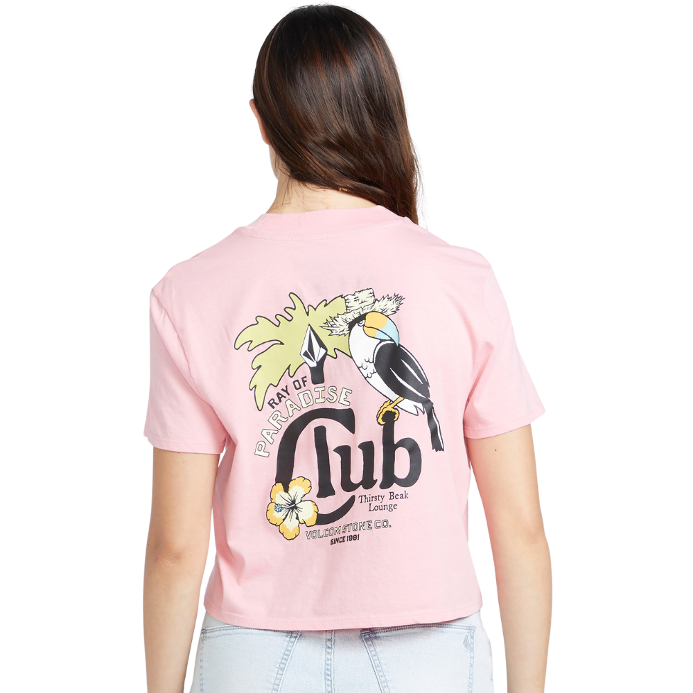POCKET DIAL TEE GUAVA Bild 2