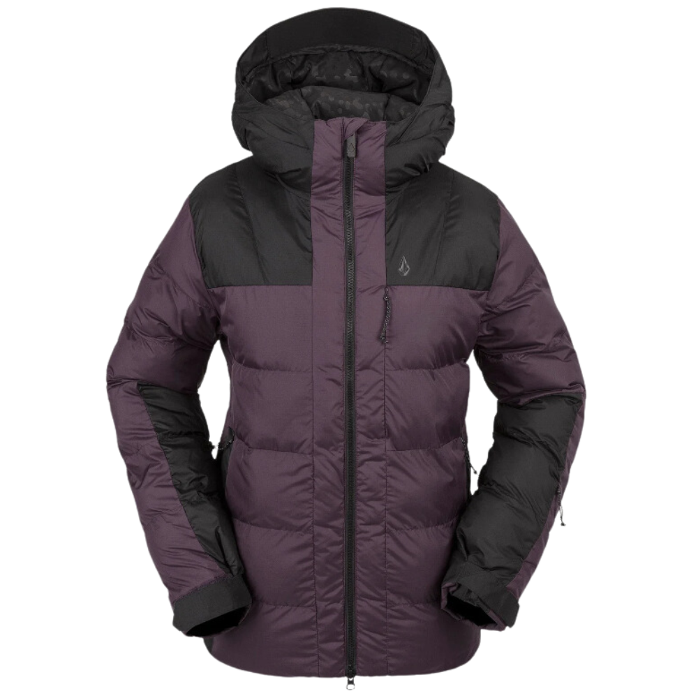 Puffleup Jacket BLACKBERRY Bild 1