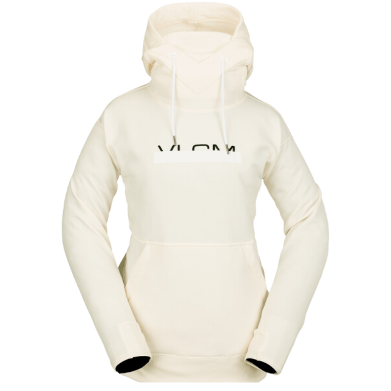RIDING HYDRO HOODIE MOONBEAM Bild 1