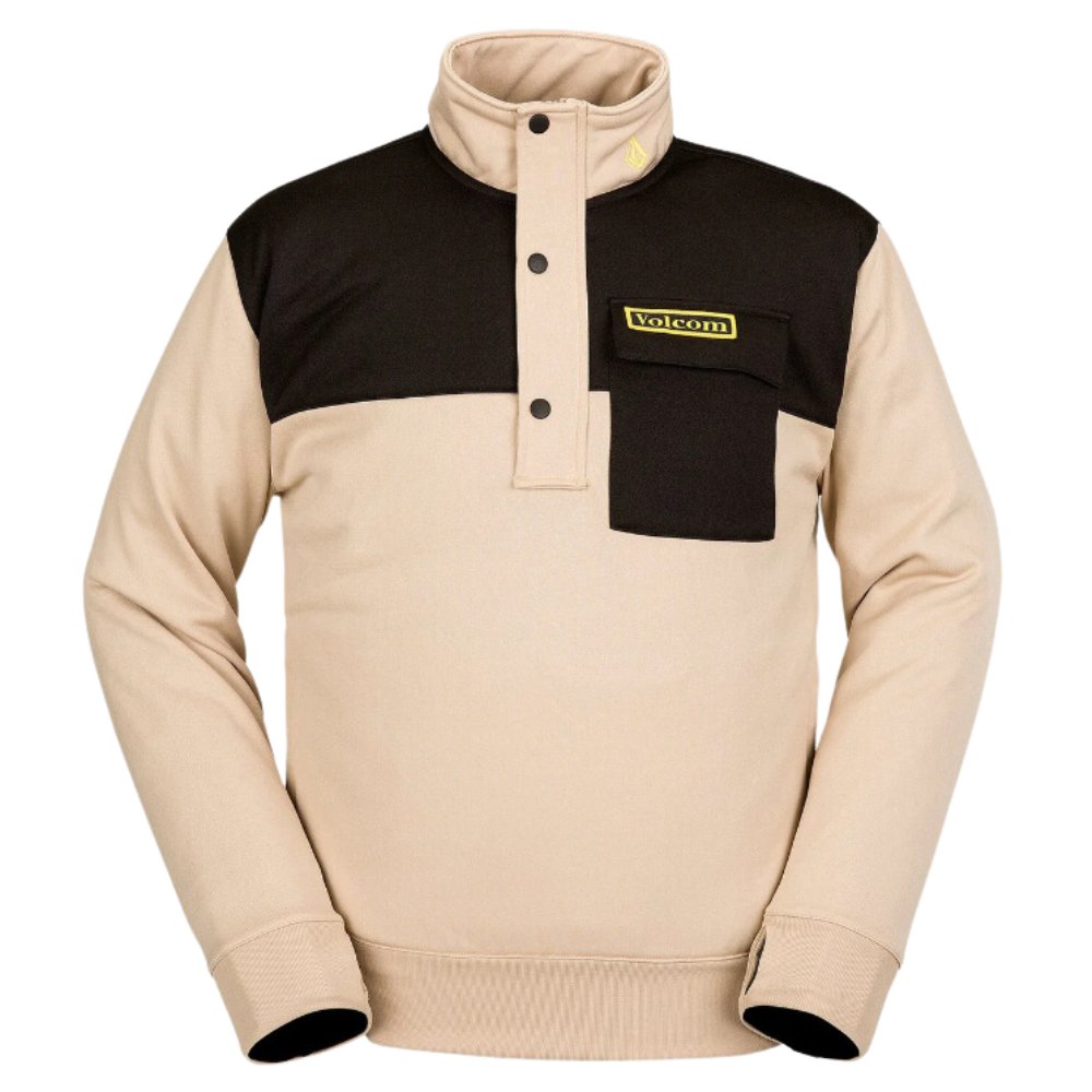 She 2 Pullover Fleece KHAKIEST Bild 1