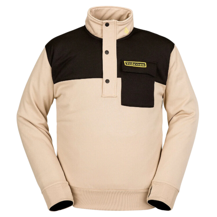 She 2 Pullover Fleece KHAKIEST Bild 1