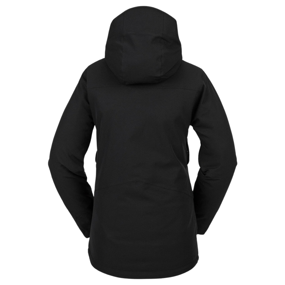 Shelter 3D Stretch Jacket BLACK Bild 2