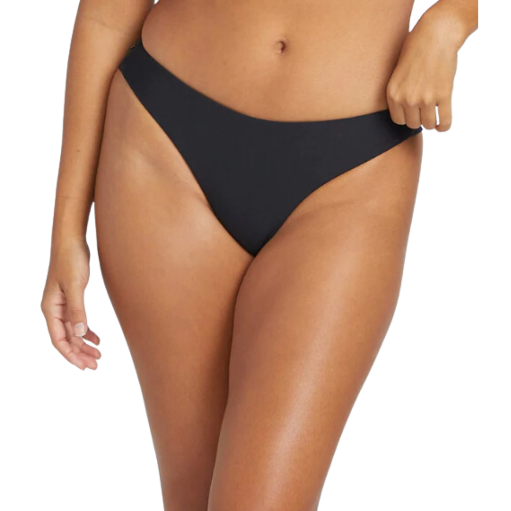 SIMPLY SEAMLESS CHEEKINI BLACK Bild 1