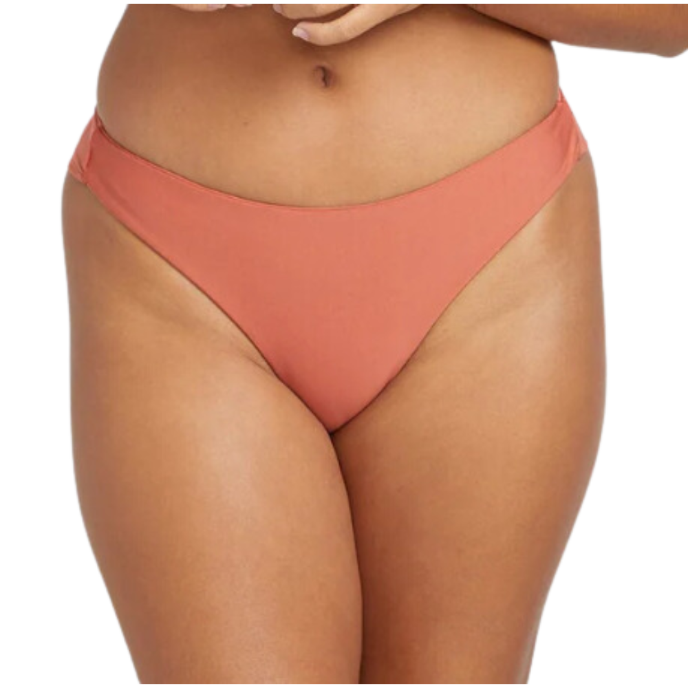SIMPLY SEAMLESS CHEEKINI ROSEWOOD Bild 1