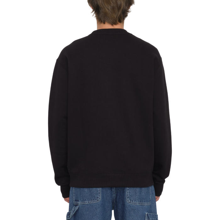 Single Stone Crew Black Bild 2