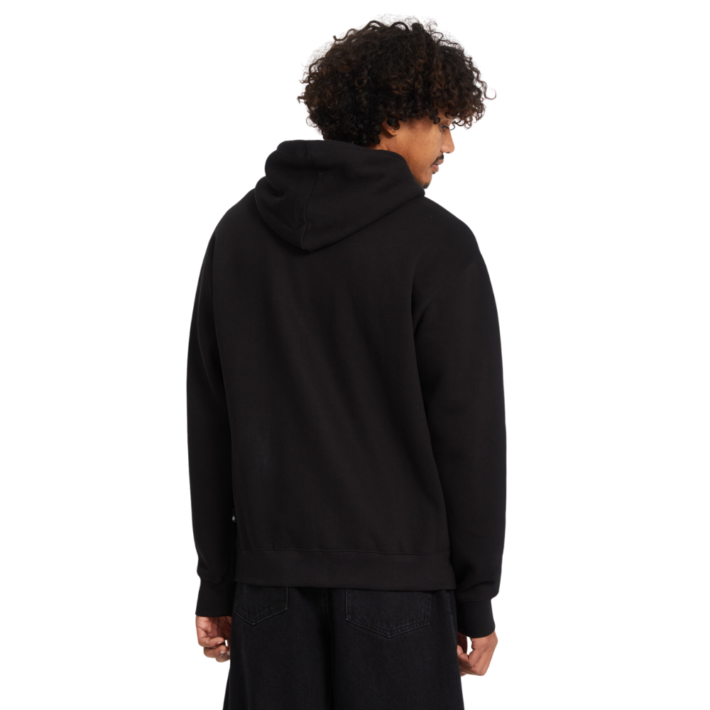 Single Stone Zip Black Bild 2