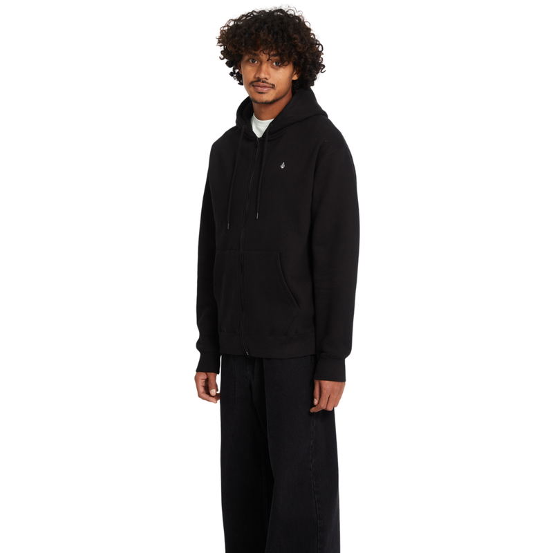 Single Stone Zip Black Bild 4