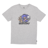 Skate Fast SST Heather Grey Bild 1