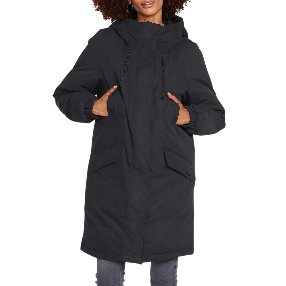 Sleepi Puff Parka BLACK Bild 1