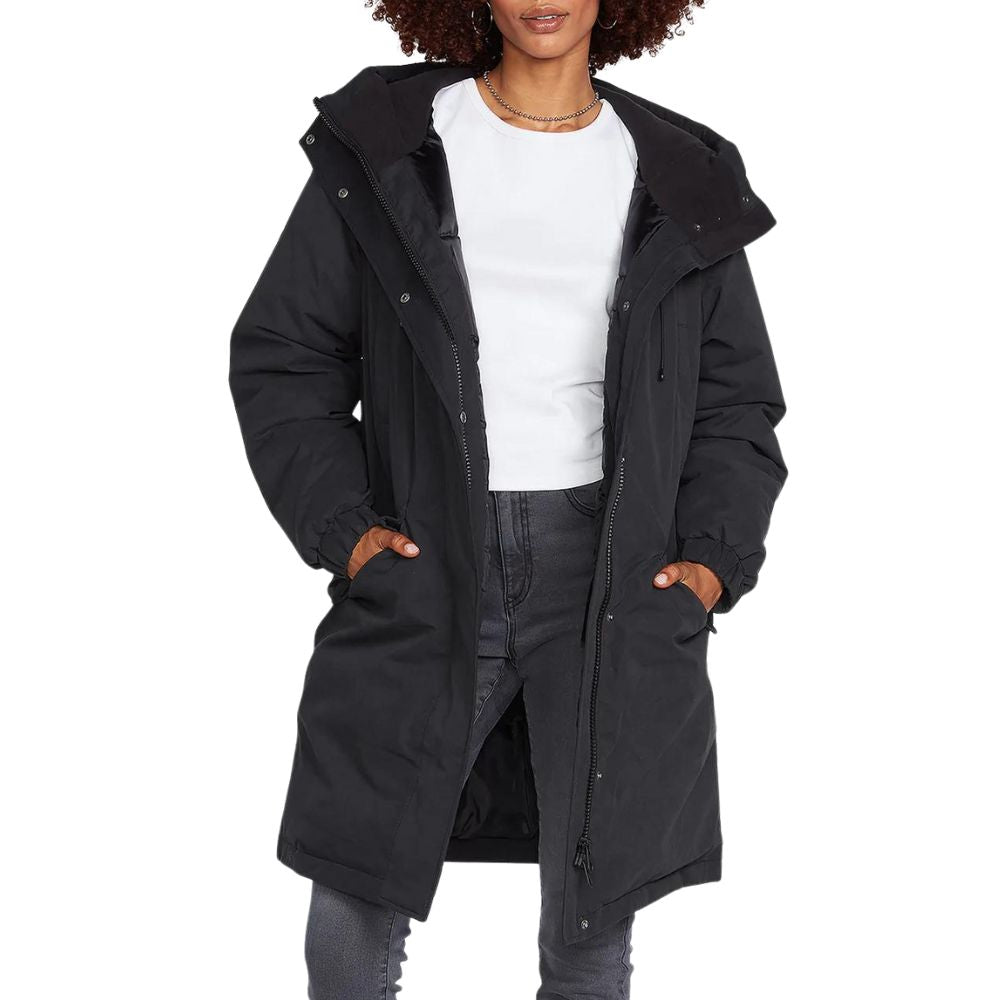 Sleepi Puff Parka BLACK Bild 3