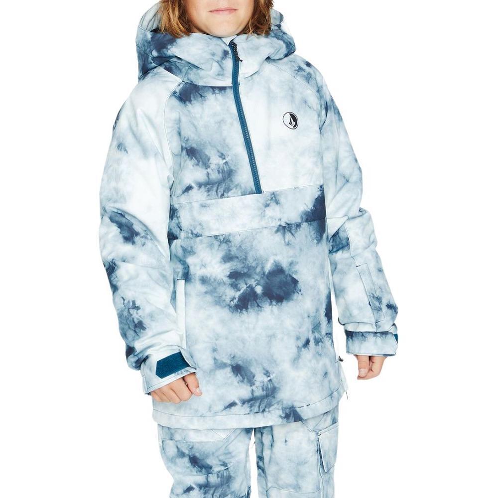 Sluff Ins Pullover STORM TIE-DYE Bild 4