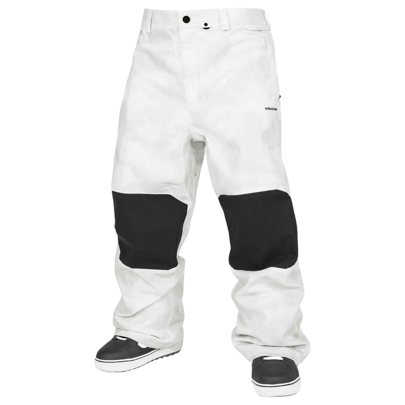 Snow Billow Pant White Camo Bild 1