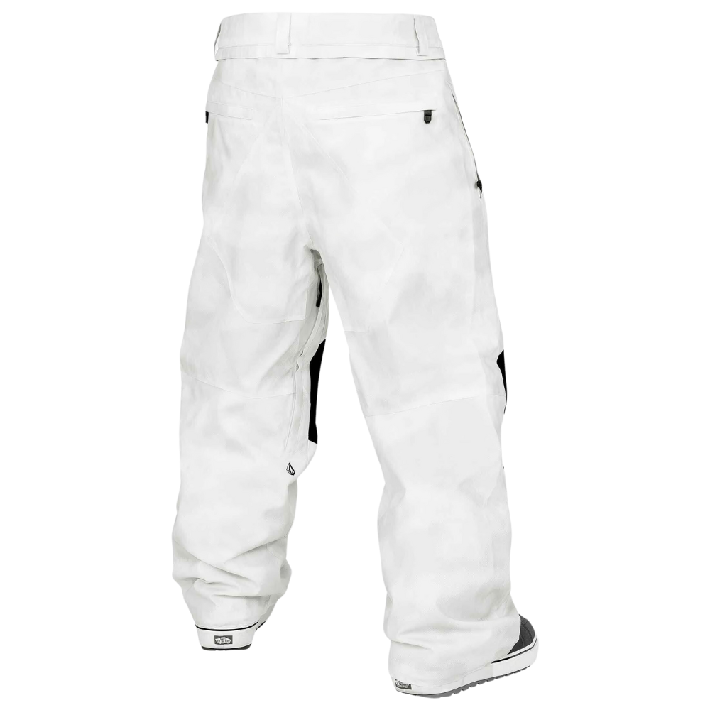Snow Billow Pant White Camo Bild 2