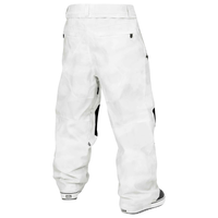 Snow Billow Pant White Camo Bild 2