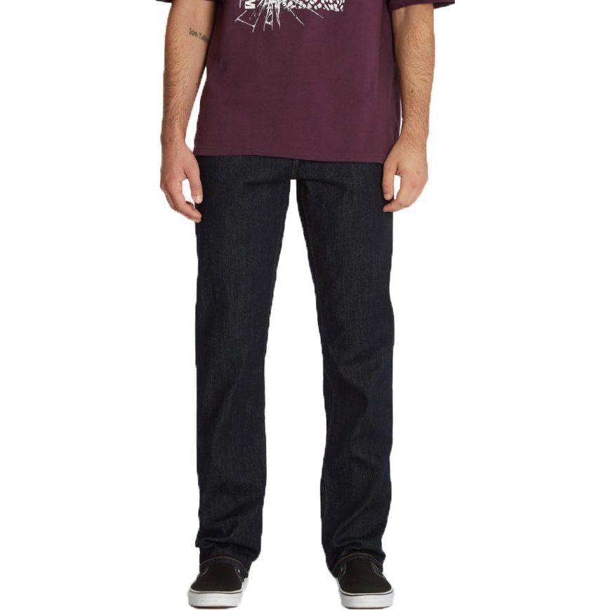 Solver Denim Rinse Bild 1