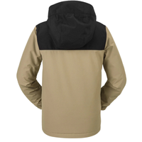 Stone.91 Ins Jacket DARK KHAKI Bild 2