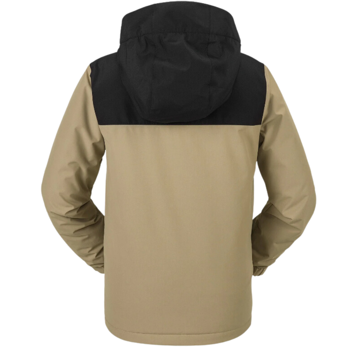 Stone.91 Ins Jacket DARK KHAKI Bild 2