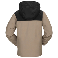 Stone.91 Ins Jacket Chestnut Brown Bild 2