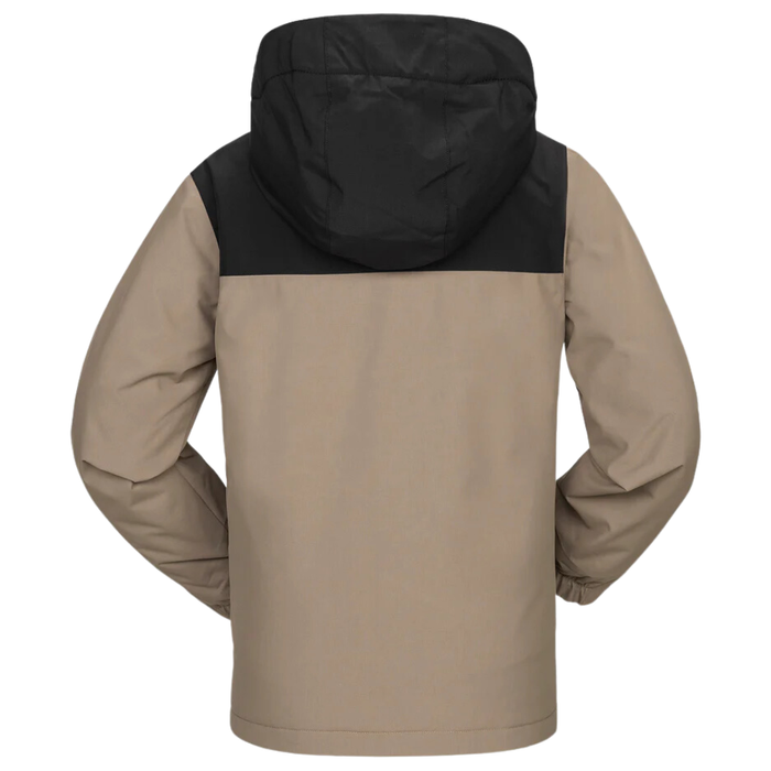 Stone.91 Ins Jacket Chestnut Brown Bild 2