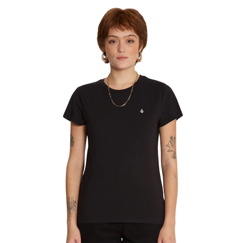 Stone Blanks Tee Black Bild 1