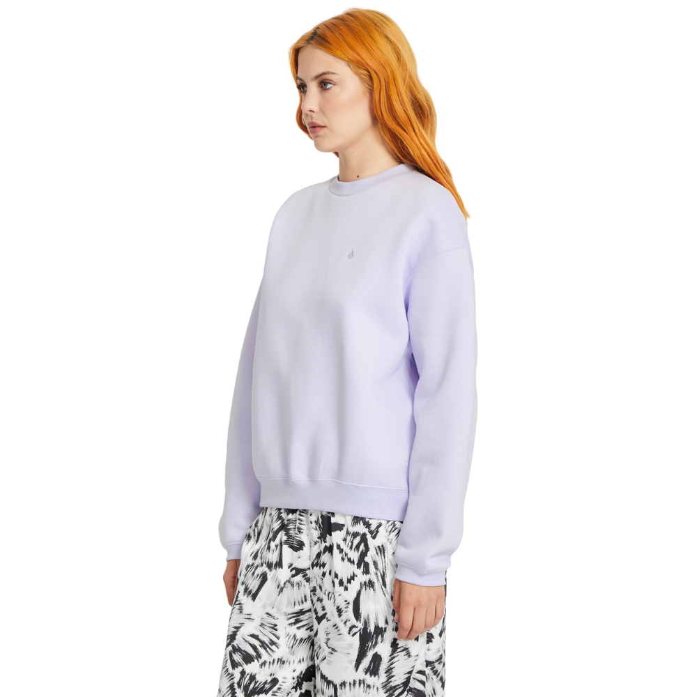 Stone Heart Up Crew Dusty Lavender Bild 7