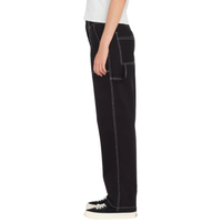 STONE KRAFT PANT Black Bild 3