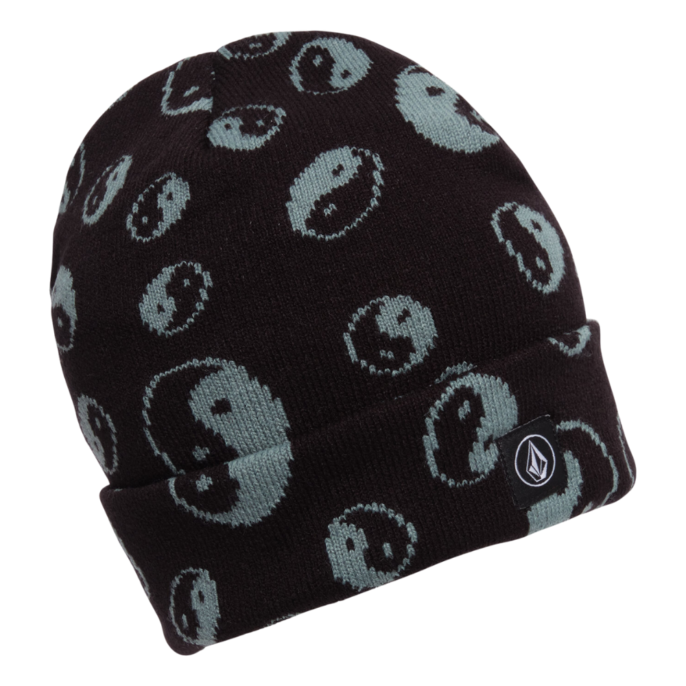 Stone Sense Beanie Black Bild 1