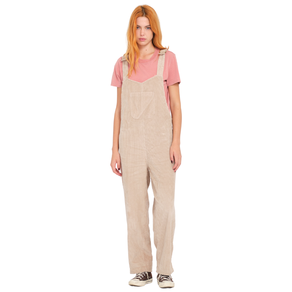 Stone Street Overall Light Khaki Bild 1