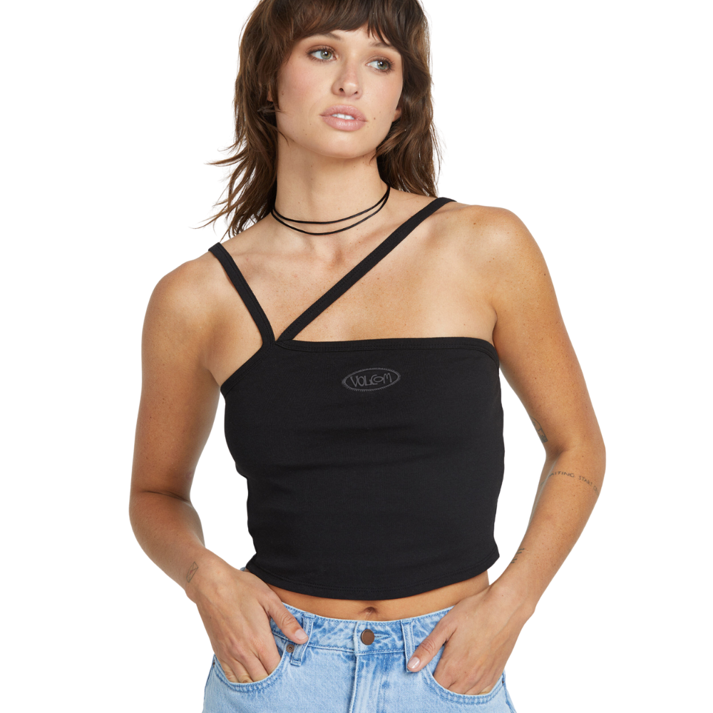 Stonezone Cami Black Bild 3